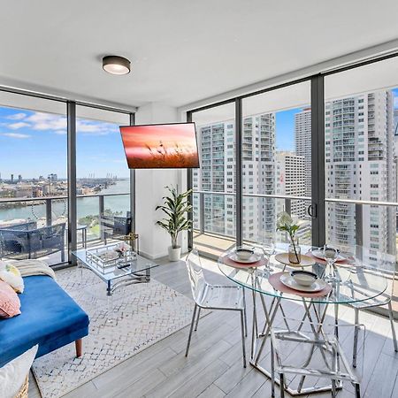 Mesmerizing Views Corner Condo 마이애미 외부 사진