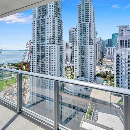 Mesmerizing Views Corner Condo 마이애미 외부 사진
