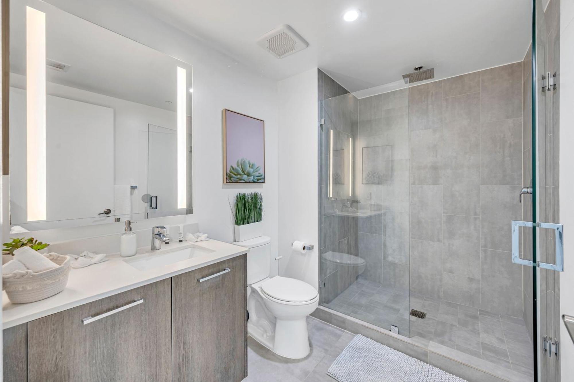 Mesmerizing Views Corner Condo 마이애미 외부 사진