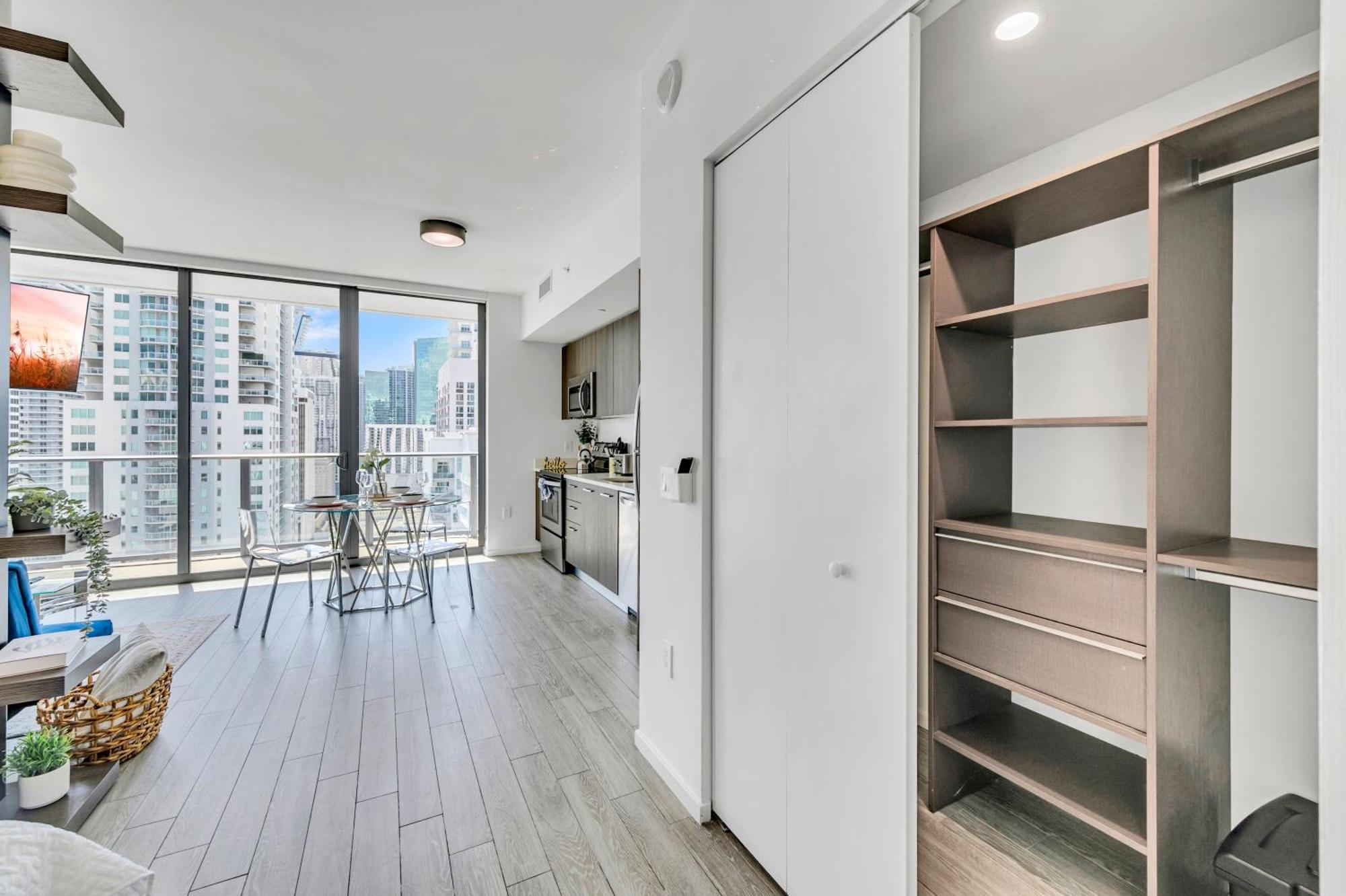 Mesmerizing Views Corner Condo 마이애미 외부 사진