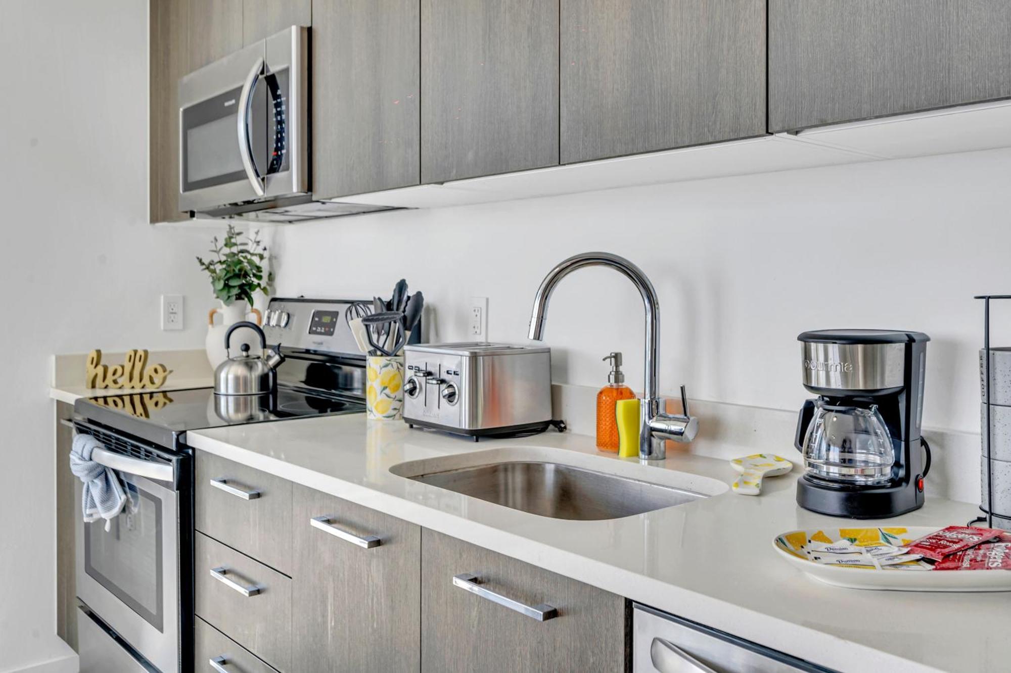Mesmerizing Views Corner Condo 마이애미 외부 사진